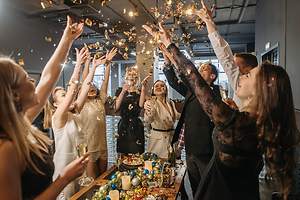 Crafting the Ultimate Fall Event in NYC: The Role of Corporate Event Planners