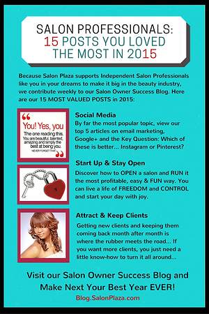 15 Posts Salon Owners Loved Most in 2015