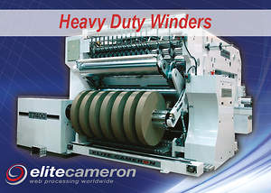 Elite Cameron Inc. Projects Strong Slitter Rewinder Sales in North America for 2018