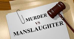 What is the Difference Between Murder and Manslaughter?