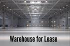 Warehouse Space - Logistics Trends and Specific Industries That Will Drive Warehouse Space