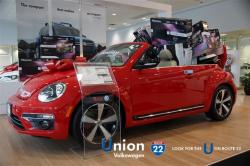 RT 22 Holiday Special Savings Event Free LED HD TV Giveaway at Union VW NJ