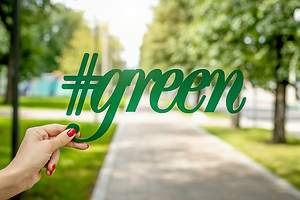 Going Green: The New Way of Doing Business