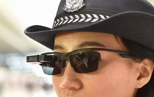 Chinese Police are Using Facial Recognition Sunglasses