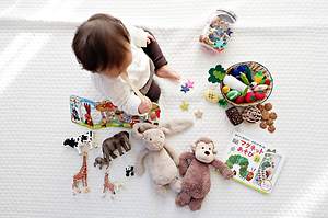 Why Toys Are Essential to Children’s Development