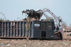 What Are the Uses of Residential Dumpsters?
